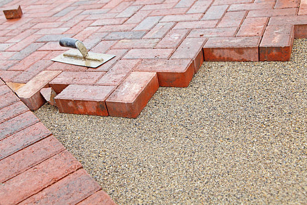 Best Custom driveway paver designs in La Vista, NE